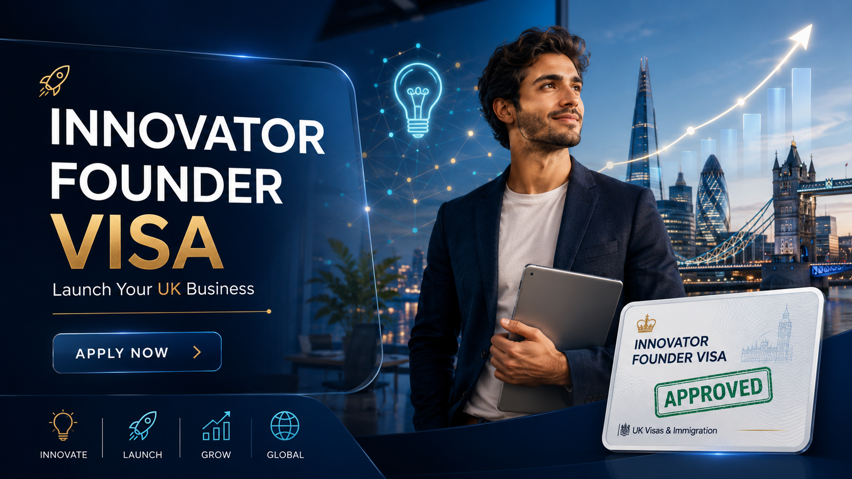 Innovator Founder Visa